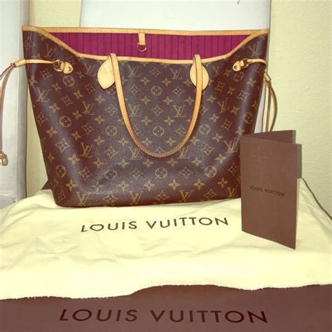 serienummer louis vuitton neverfull